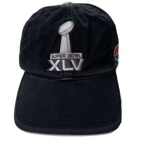 NFL Superbowl XLV Pepsi Promo Ball Cap